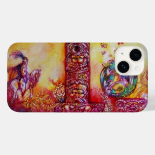 GARDEN OF THE LOST SHADOWS / KNIGHT AND FAERY Case-Mate iPhone 14 CASE