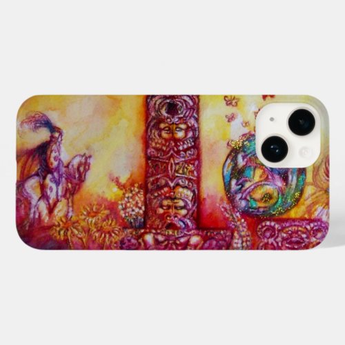 GARDEN OF THE LOST SHADOWS  KNIGHT AND FAERY Case_Mate iPhone 14 CASE