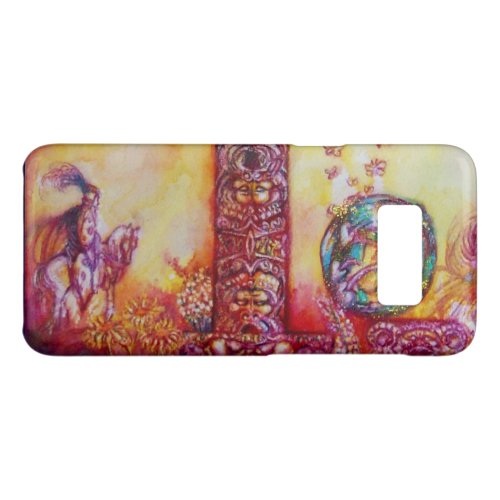 GARDEN OF THE LOST SHADOWS  KNIGHT AND FAERY Case_Mate SAMSUNG GALAXY S8 CASE