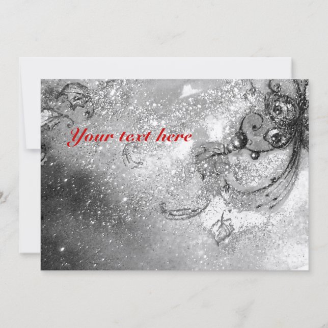 GARDEN OF THE LOST SHADOWS -MAGIC BUTTERFLY gold (Front)