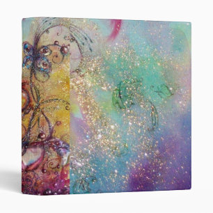 GARDEN OF THE LOST SHADOWS -MAGIC BUTTERFLY PLANT BINDER