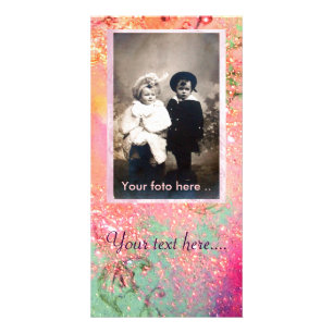 GARDEN OF THE LOST SHADOWS,MAGIC BUTTERFLY PLANT CARD