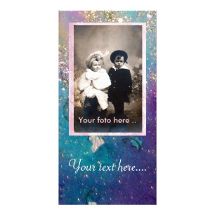 GARDEN OF THE LOST SHADOWS,MAGIC BUTTERFLY PLANT CARD