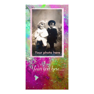 GARDEN OF THE LOST SHADOWS,MAGIC BUTTERFLY PLANT CARD