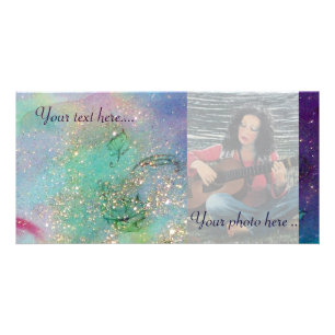 GARDEN OF THE LOST SHADOWS,MAGIC BUTTERFLY PLANT CARD