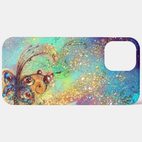 GARDEN OF THE LOST SHADOWS _MAGIC BUTTERFLY PLANT iPhone 12 PRO MAX CASE