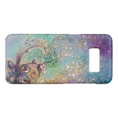 GARDEN OF THE LOST SHADOWS _MAGIC BUTTERFLY PLANT Case_Mate SAMSUNG GALAXY S8 CASE