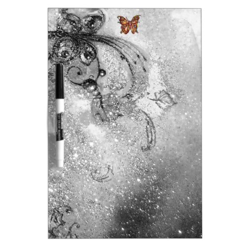 GARDEN OF THE LOST SHADOWSMAGIC BUTTERFLY PLANT Dry_Erase BOARD