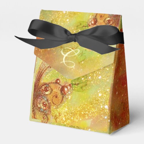 GARDEN OF THE LOST SHADOWS MAGIC BUTTERFLY PLANT FAVOR BOXES