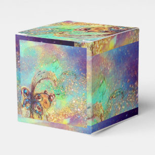 GARDEN OF THE LOST SHADOWS MAGIC BUTTERFLY PLANT FAVOR BOXES