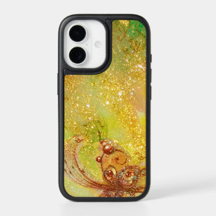 GARDEN OF THE LOST SHADOWS -MAGIC BUTTERFLY PLANT iPhone 17 CASE