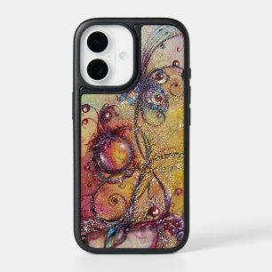 GARDEN OF THE LOST SHADOWS -MAGIC BUTTERFLY PLANT iPhone 17 CASE