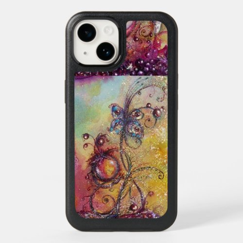 GARDEN OF THE LOST SHADOWS _MAGIC BUTTERFLY PLANT OtterBox iPhone 14 CASE