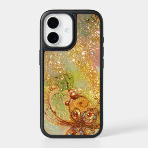 GARDEN OF THE LOST SHADOWS -MAGIC BUTTERFLY PLANT iPhone 17 CASE