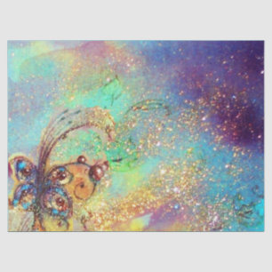 GARDEN OF THE LOST SHADOWS -MAGIC BUTTERFLY PLANT TISSUE PAPER