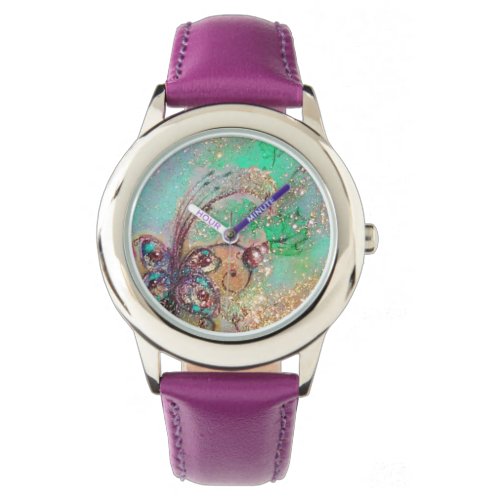 GARDEN OF THE LOST SHADOWSMAGIC BUTTERFLY PLANT WATCH