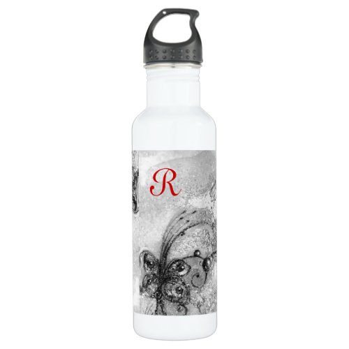 GARDEN OF THE LOST SHADOWS _MAGIC BUTTERFLY PLANT WATER BOTTLE