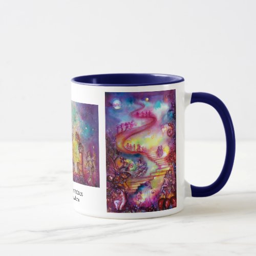 GARDEN OF THE LOST SHADOWS MUG