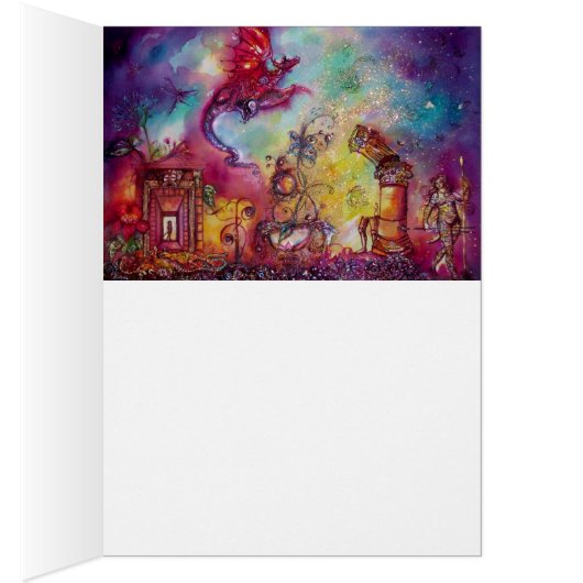 GARDEN OF THE LOST SHADOWS / MYSTIC STAIRS (Inside (Right))