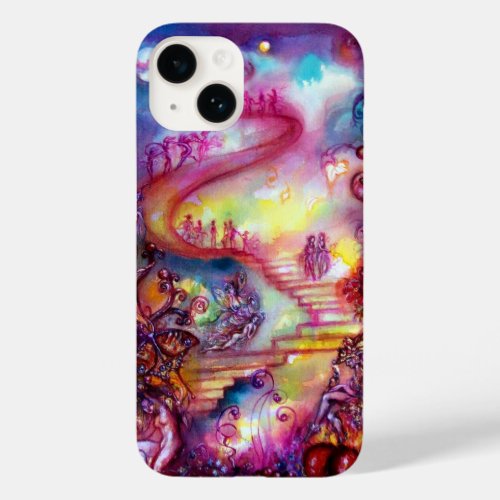 GARDEN OF THE LOST SHADOWS  MYSTIC STAIRS Case_Mate iPhone 14 CASE