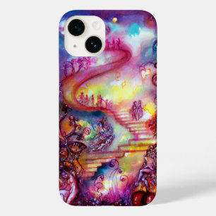 GARDEN OF THE LOST SHADOWS / MYSTIC STAIRS Case-Mate iPhone 14 CASE
