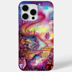 GARDEN OF THE LOST SHADOWS, MYSTIC STAIRS iPhone 15 PRO MAX CASE