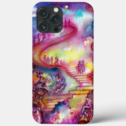 GARDEN OF THE LOST SHADOWS  MYSTIC STAIRS iPhone 13 PRO MAX CASE