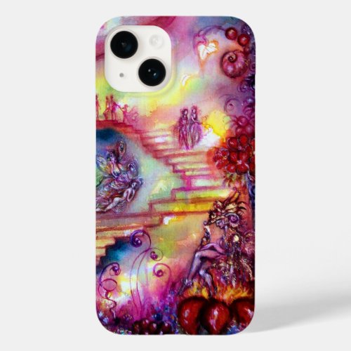 GARDEN OF THE LOST SHADOWS MYSTIC STAIRS Case_Mate iPhone 14 CASE