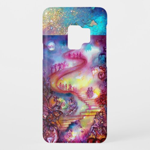 GARDEN OF THE LOST SHADOWS MYSTIC STAIRS Case_Mate SAMSUNG GALAXY S9 CASE