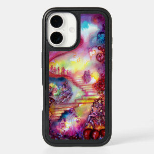 GARDEN OF THE LOST SHADOWS / MYSTIC STAIRS OtterBo iPhone 16 Case