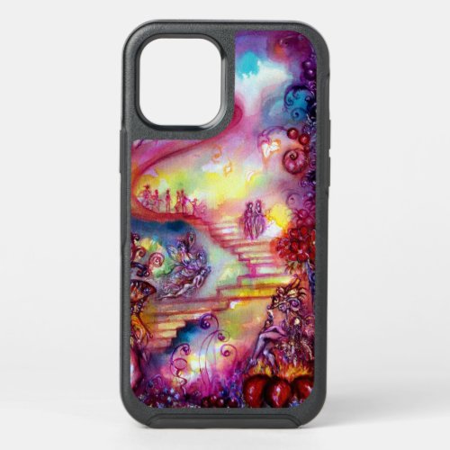 GARDEN OF THE LOST SHADOWS  MYSTIC STAIRS OtterBo OtterBox Symmetry iPhone 12 Case