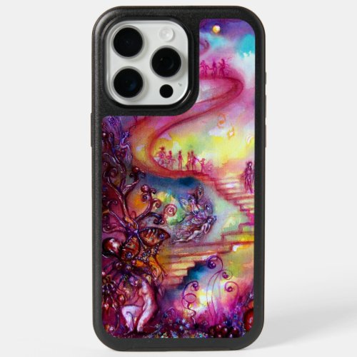 GARDEN OF THE LOST SHADOWS  MYSTIC STAIRS iPhone 15 PRO MAX CASE