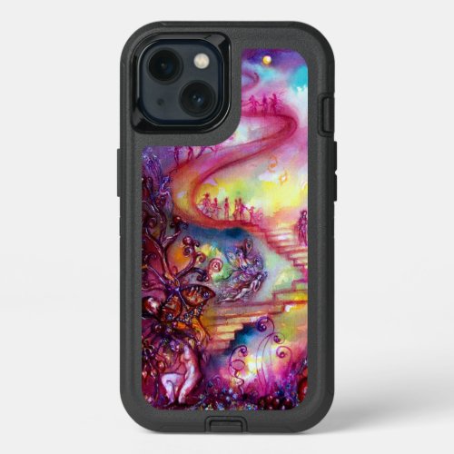 GARDEN OF THE LOST SHADOWS _MYSTIC STAIRS iPhone 13 CASE