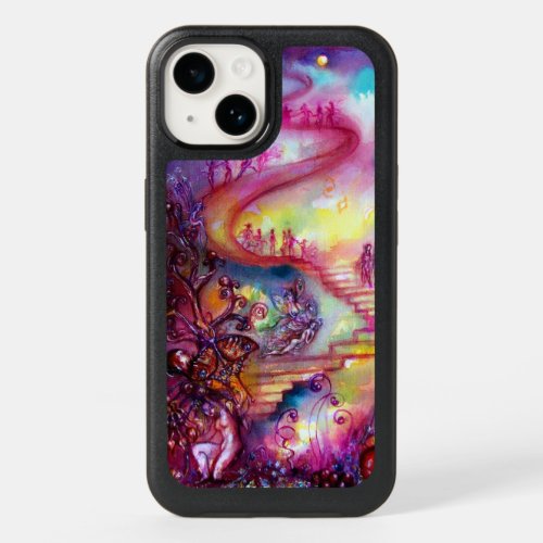 GARDEN OF THE LOST SHADOWS  MYSTIC STAIRS OtterBox iPhone 14 CASE
