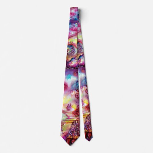 GARDEN OF THE LOST SHADOWS MYSTIC STAIRS TIE