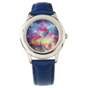 GARDEN OF THE LOST SHADOWS /MYSTIC STAIRS WATCH