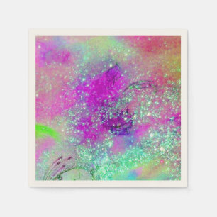 GARDEN OF THE LOST SHADOWS PAPER NAPKINS