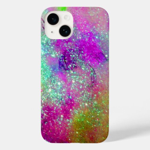 GARDEN OF THE LOST SHADOWS _pink purple violet Case_Mate iPhone 14 Case