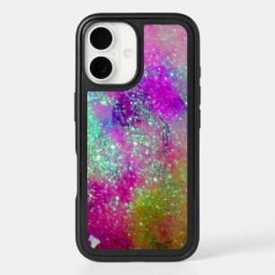 GARDEN OF THE LOST SHADOWS -Pink Purple Violet iPhone 16 Case