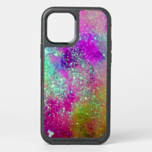 GARDEN OF THE LOST SHADOWS _Pink Purple Violet OtterBox Symmetry iPhone 12 Case