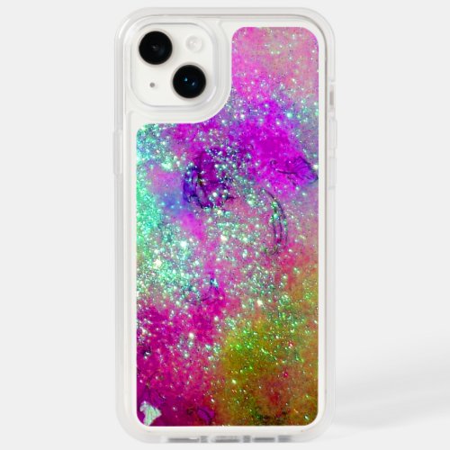 GARDEN OF THE LOST SHADOWS _Pink Purple Violet OtterBox iPhone 14 Plus Case