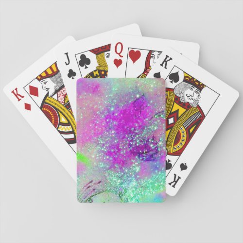 GARDEN OF THE LOST SHADOWS PLAYING CARDS