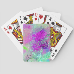 GARDEN OF THE LOST SHADOWS POKER CARDS