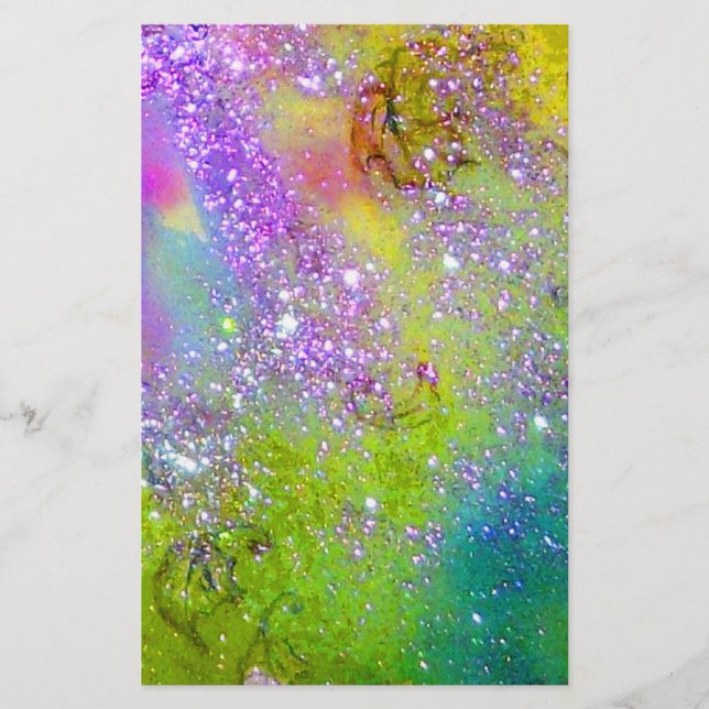 GARDEN OF THE LOST SHADOWS STATIONERY (Front)