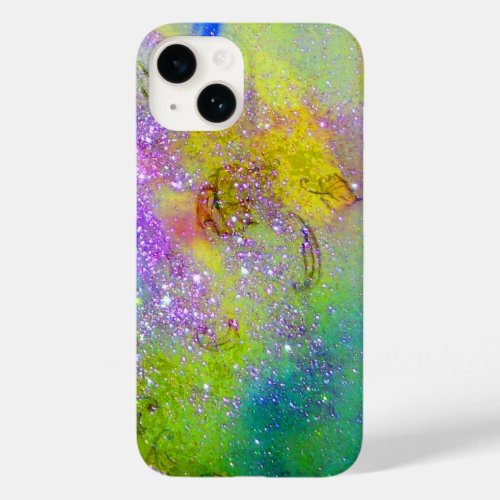 GARDEN OF THE LOST SHADOWS _ violetyellowgreen Case_Mate iPhone 14 Case