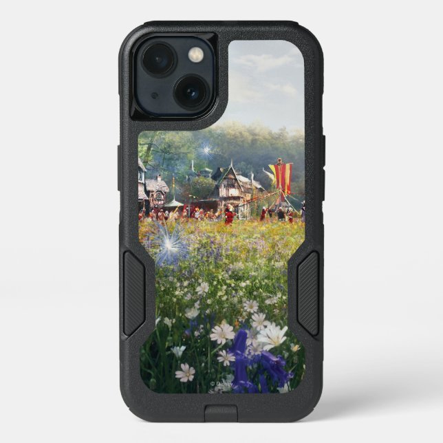Garden Otterbox iPhone Case (Back)
