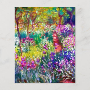 Garden painting