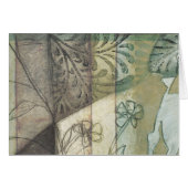 Garden Panel with Leaves, Flowers, and Grass (Front Horizontal)