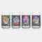 Garden Party Can Glass Set