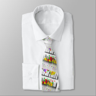 Garden Party  Neck Tie